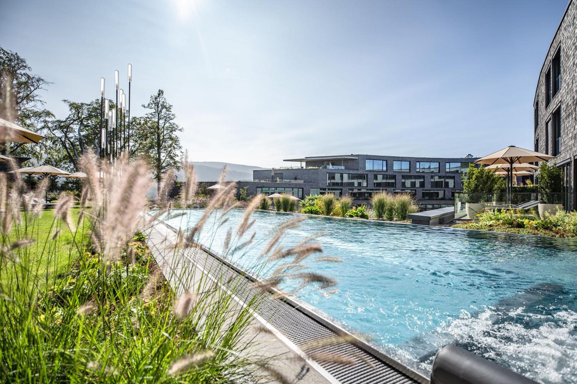 Luisenhoehe - Gesundheitsresort Schwarzwald Horben Luaran gambar
