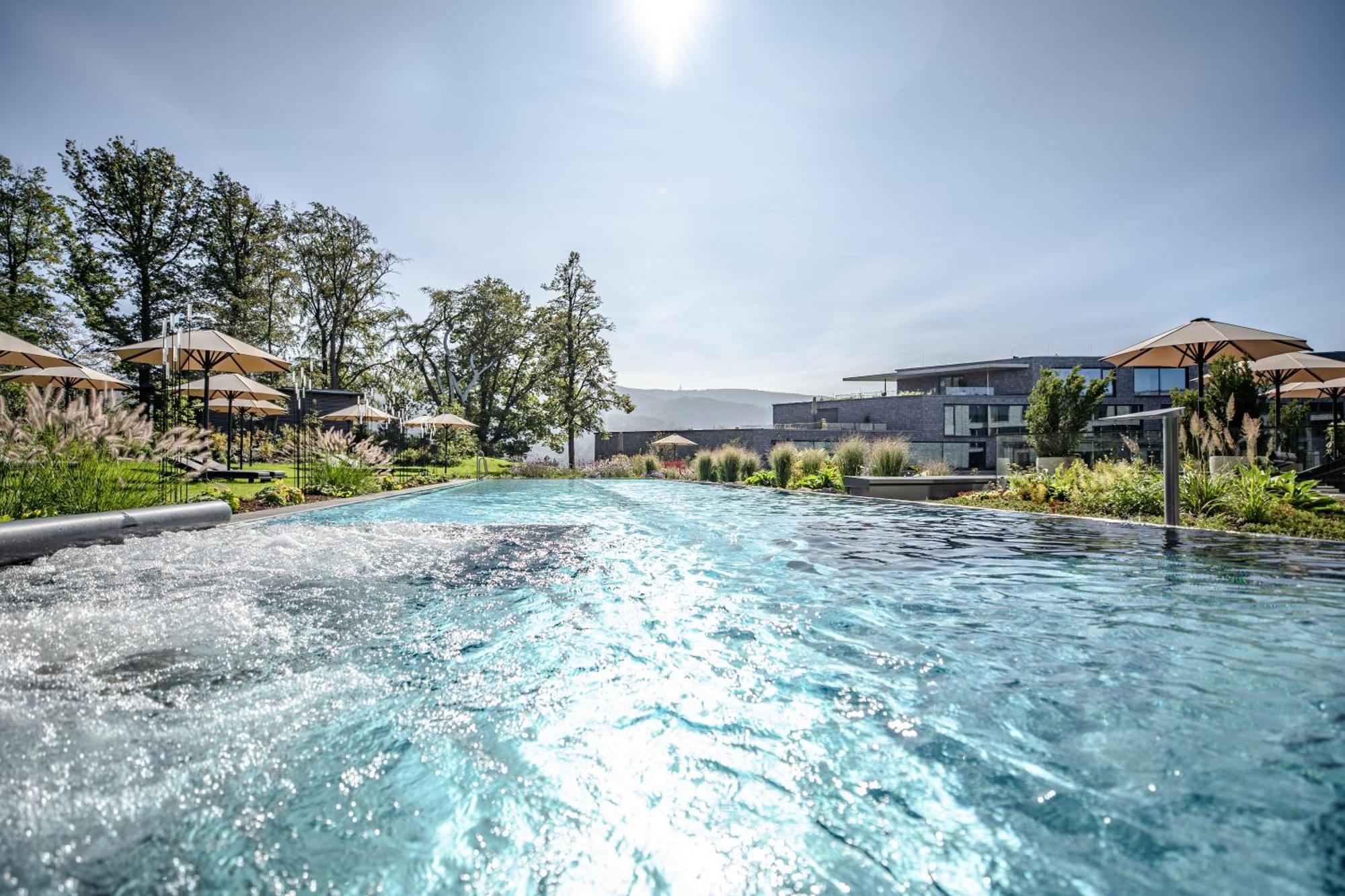 Luisenhoehe - Gesundheitsresort Schwarzwald Horben Luaran gambar