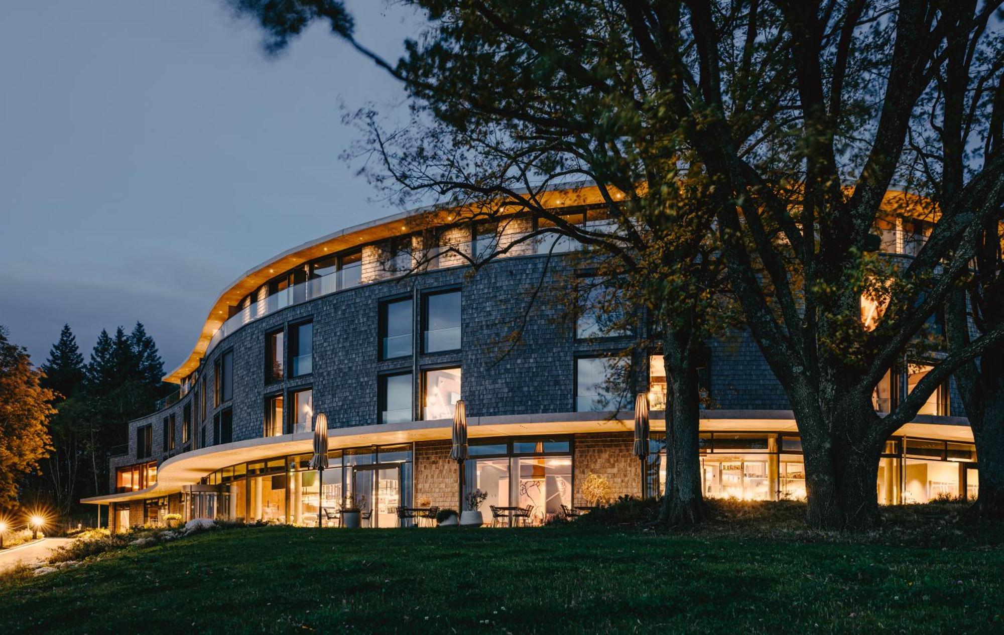 Luisenhoehe - Gesundheitsresort Schwarzwald Horben Luaran gambar