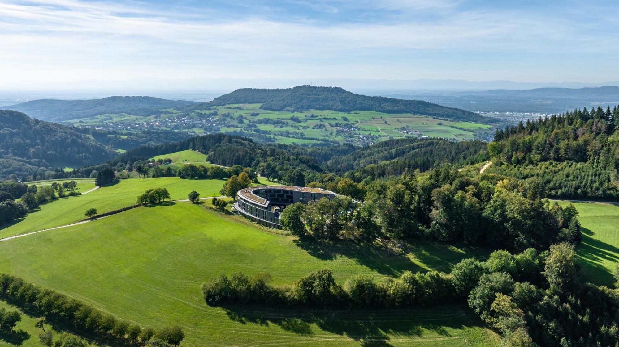 Luisenhoehe - Gesundheitsresort Schwarzwald Horben Luaran gambar