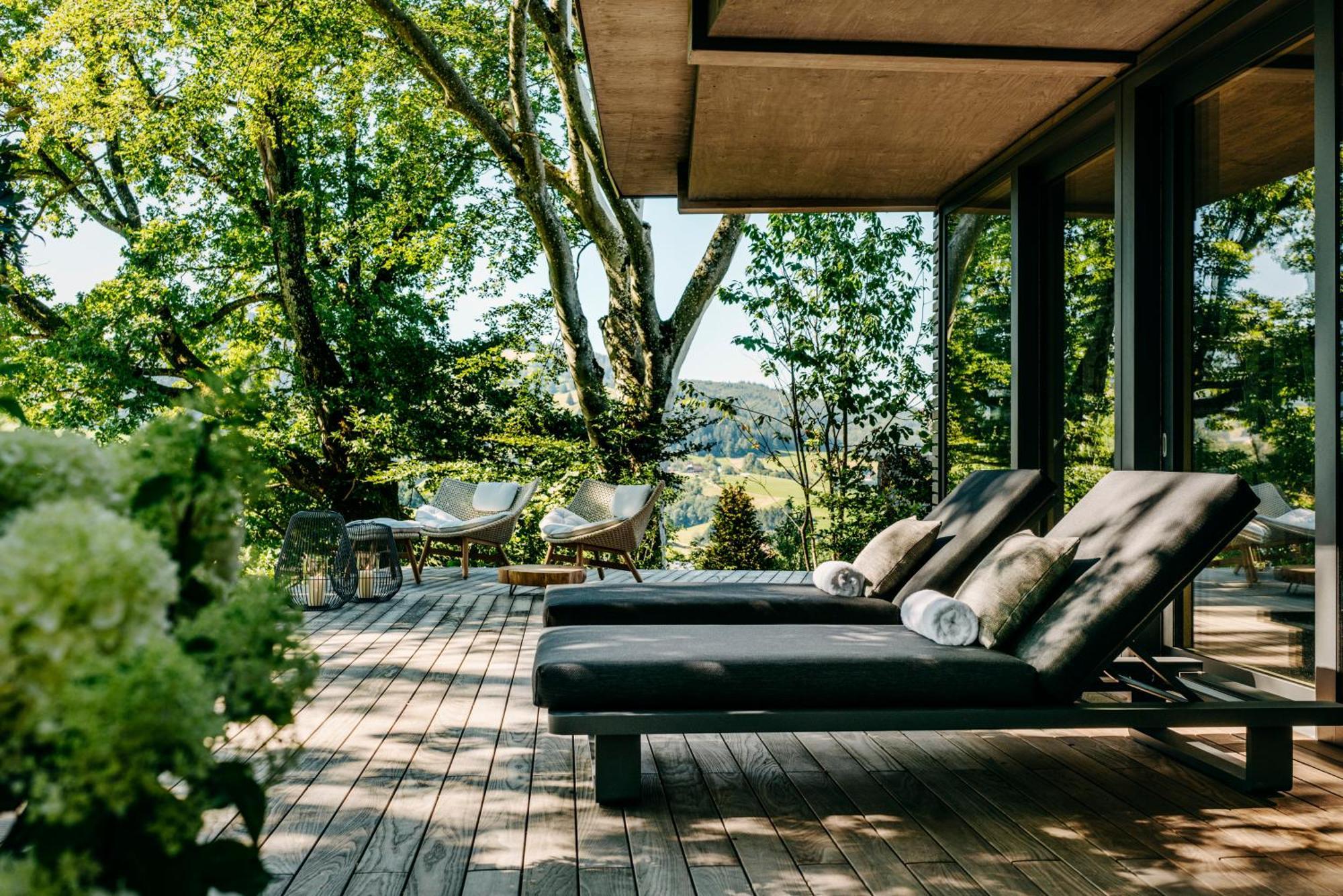 Luisenhoehe - Gesundheitsresort Schwarzwald Horben Luaran gambar