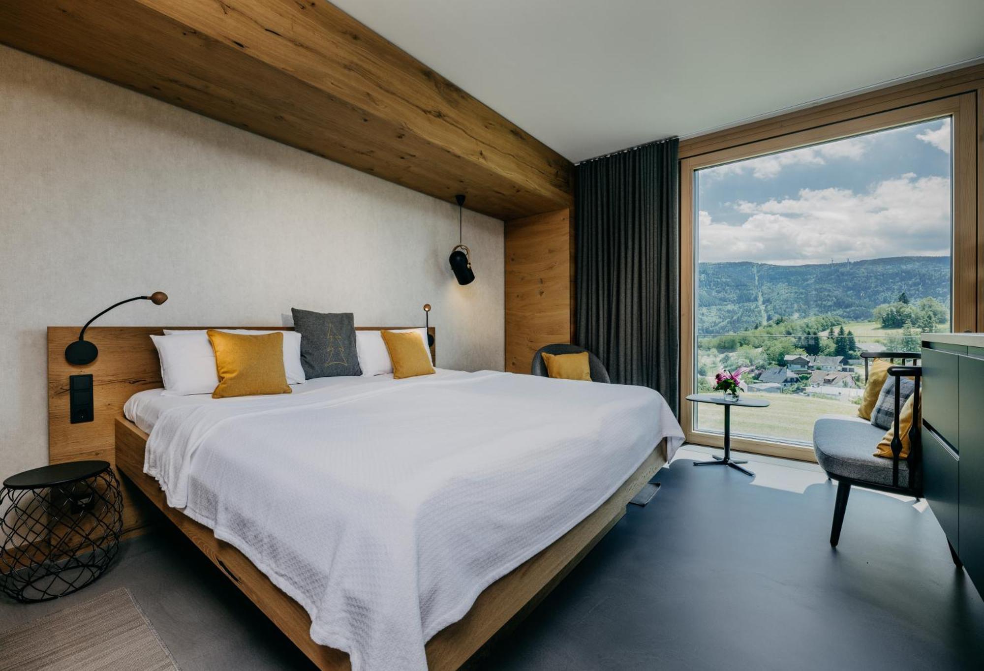 Luisenhoehe - Gesundheitsresort Schwarzwald Horben Luaran gambar