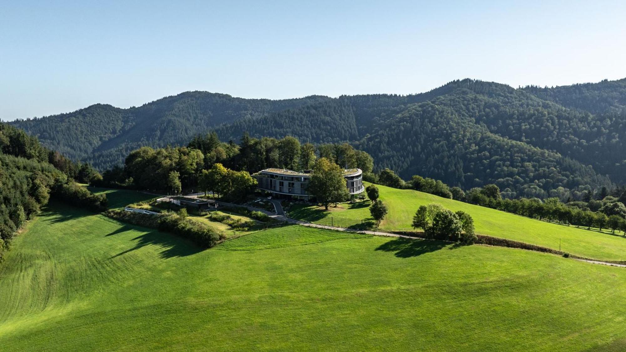 Luisenhoehe - Gesundheitsresort Schwarzwald Horben Luaran gambar