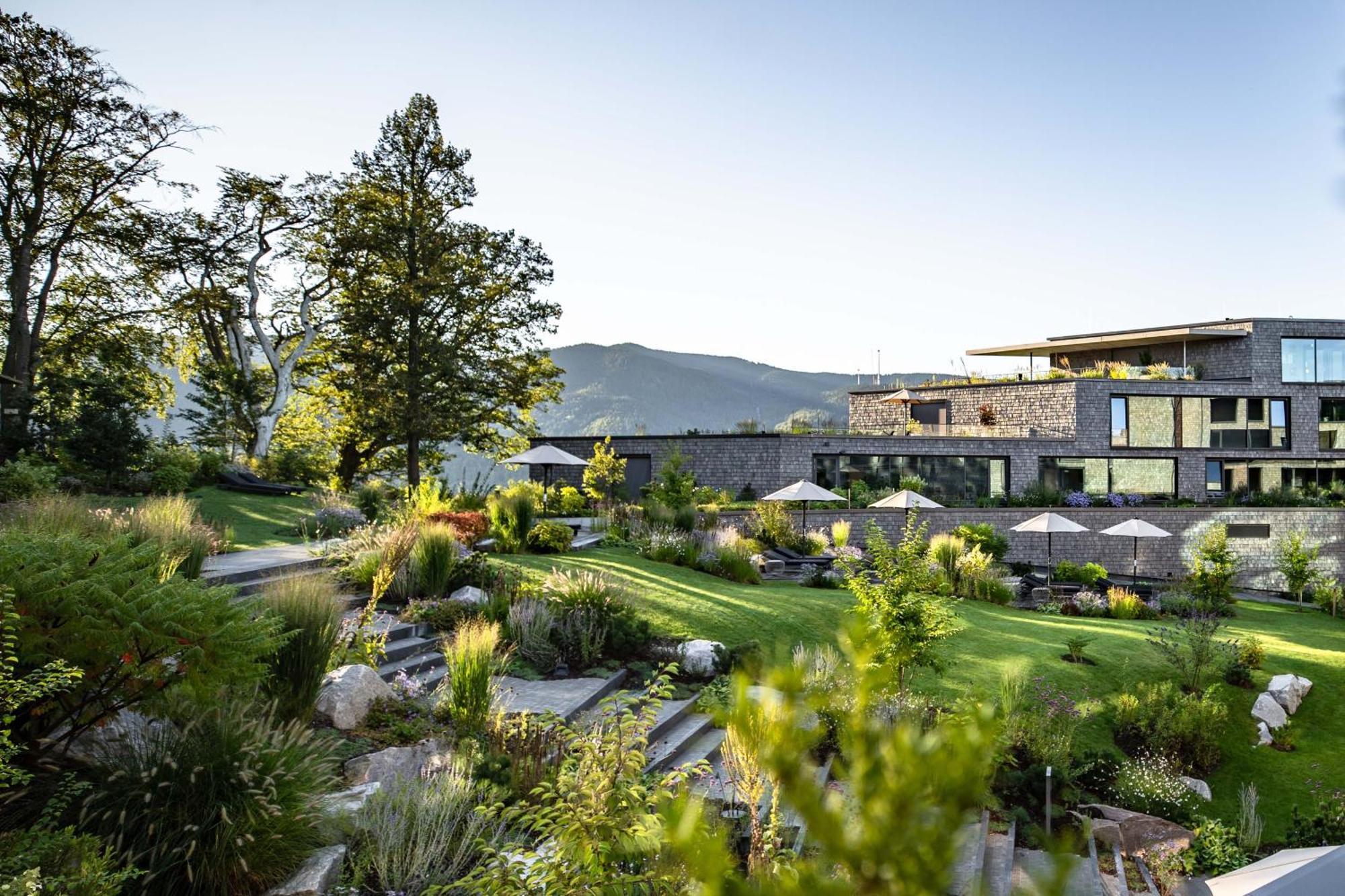 Luisenhoehe - Gesundheitsresort Schwarzwald Horben Luaran gambar