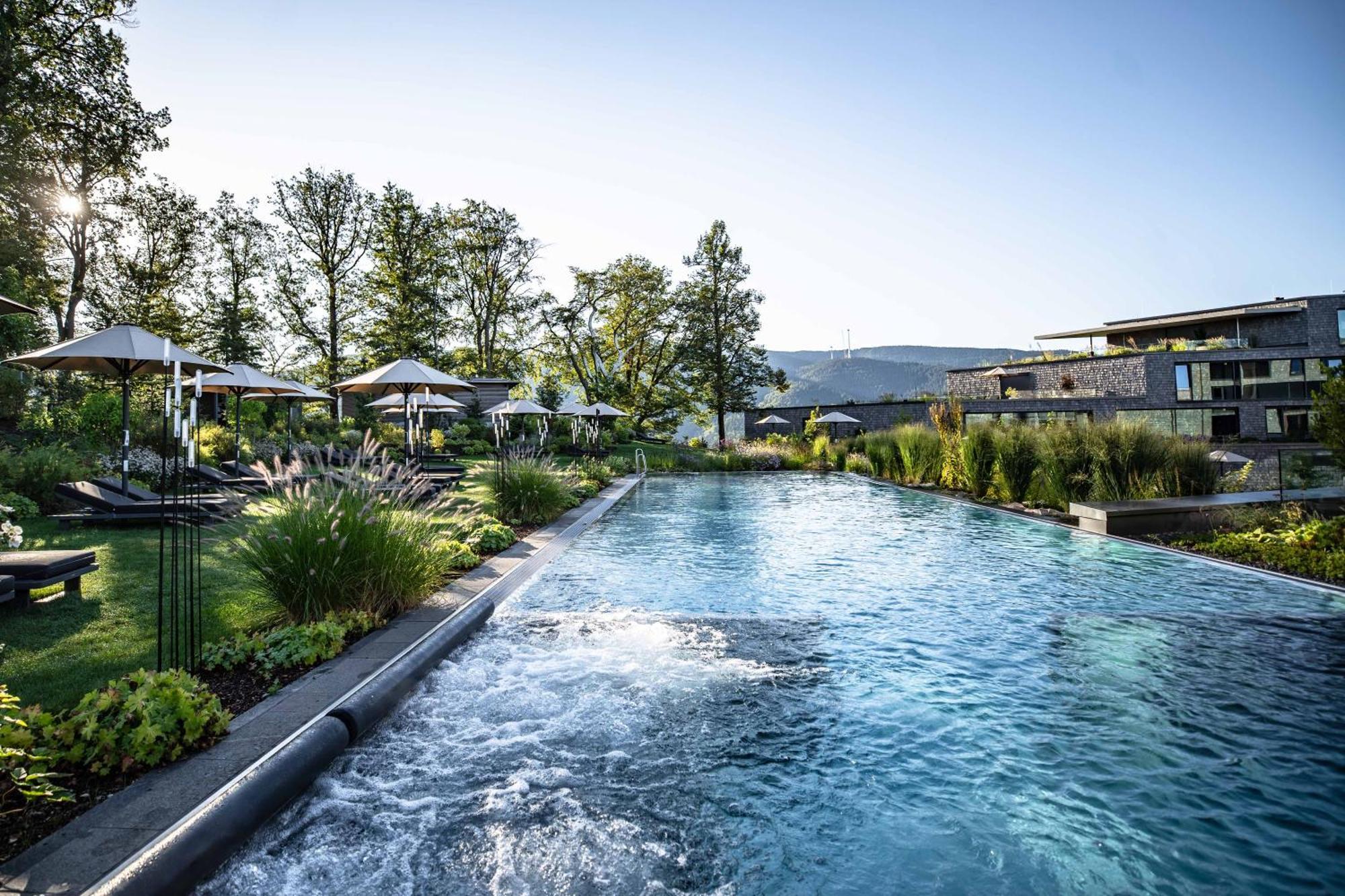 Luisenhoehe - Gesundheitsresort Schwarzwald Horben Luaran gambar